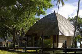 Nouvelle-Calédonie - Poindimié - Hôtel Tieti - Bungalow Jardin