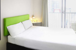 Nouvelle-Zélande - Auckland - Hotel ibis Styles Auckland - Studio 1 Double Bed 