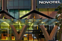 Nouvelle-Zélande – Auckland - Novotel Auckland Airport