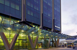 Nouvelle-Zélande – Auckland - Novotel Auckland Airport