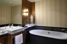 Nouvelle-Zélande - Auckland - Hotel Sofitel Auckland Viaduct Harbour - Superior Room
