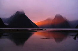 Tour du monde - Nouvelle-Zélande - Milford Sound © Destination Fiordland