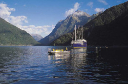 Nouvelle-Zélande - Milford Sound