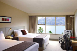 Nouvelle-Zélande - Queenstown - Mercure Queenstown Resort - Superior Room © Chris McLellen