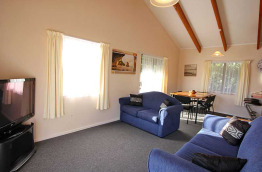 Nouvelle-Zélande - Coromandel -  Aotearoa Lodge & Conference Centre - Two Bedroom Unit