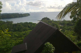 Palau - Aliibamou Resorts Carolines