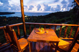 Palau - Aliibamou Resorts Carolines © Marc Stickler