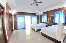 Palau - Carp Island Resort - Junior Suite