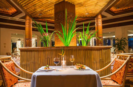 Palau - Palau Pacific Resort - Restaurant Meduu Ribtal