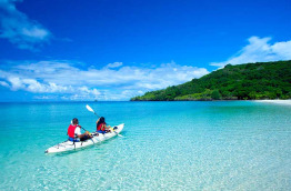 Palau - Palau Pacific Resort