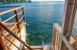 Palau - Palau Pacific Resort - Water Bungalow de The Pristine Villas and Bungalows
