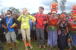Papouasie-Nouvelle-Guinée - Goroka Show