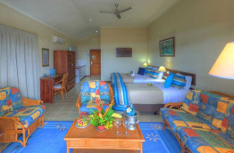 Papouasie Nouvelle-Guinée - Madang - Madang Resort - Deluxe Room