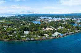 Papouasie Nouvelle-Guinée - Madang - Madang Resort