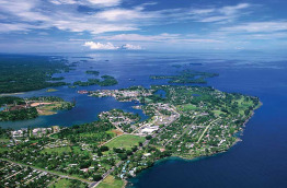 Papouasie-Nouvelle-Guinée - Madang © Papua New Guinea Tourism Authority, David Kirkland