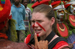 Papouasie-Nouvelle-Guinée - Tumbuna Festival © Trans Niugini Tours