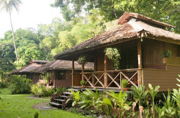 Papouasie-Nouvelle-Guinée - Walindi Plantation Resort  - Bungalows © Juergen Freund