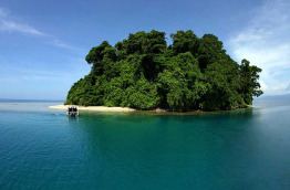 Papouasie-Nouvelle-Guinée - Walindi Plantation Resort