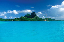 Polynésie - Croisière dans l'archipel de la Société - Bora Bora © Tahiti Tourisme, David kirkland