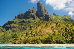 Polynésie française - Bora Bora © Tahiti Tourisme, Tim McKenna