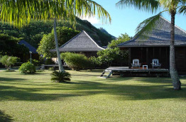 Polynésie - Bora Bora - Hotel Matira