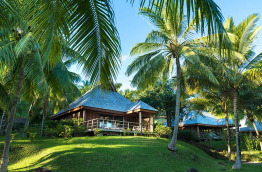 Polynésie française - Bora Bora - Conrad Bora Bora Nui - Garden Villa