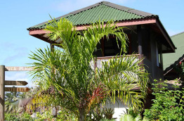 Polynésie française - Havaiki Lodge - Bungalow Jardin 