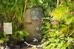 Polynésie Française - Îles Marquises - Hiva Oa - Visite du Village de Atuona, Centre Gauguin et Espace Brel © Tahiti Tourisme, Grégoire Lebacon