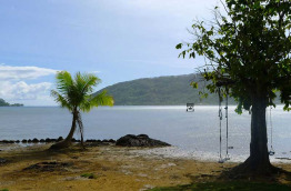 Polynésie - Huahine - Pension Tupuna