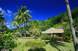 Polynésie - Huahine - Royal Huahine - Garden Bungalow