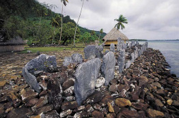 Polynésie - Croisière dans l'archipel de la Société - Huahine © Tahiti Tourisme, Tim McKenna