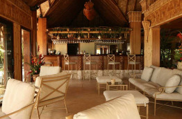 Polynésie - Bora Bora - InterContinental Bora Bora Le Moana Resort - The Vini Vini Bar