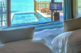 Polynésie - Bora Bora - InterContinental Bora Bora Resort & Thalasso Spa - Premium Overwater Villa with Pool