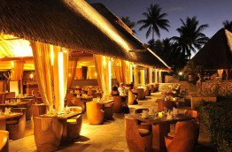 Polynésie - Bora Bora - InterContinental Bora Bora Resort & Thalasso Spa - The Reef Restaurant