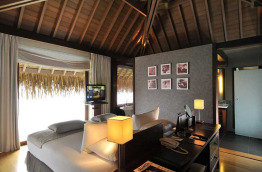 Polynésie - Moorea - InterContinental Tahiti Resort & Spa - Overwater Motu Villa Suite