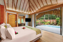 Polynésie française - Bora Bora - Le Bora Bora by Pearl Resorts - Garden Villa with Pool