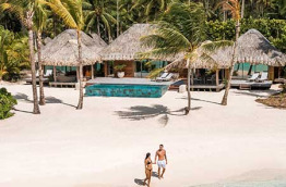 Polynésie française - Bora Bora - Le Bora Bora by Pearl Resorts - Royal Beach Villa with Pool