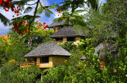 Polynésie française - Nuku Hiva - Le Nuku Hiva by Pearl Resorts - Bungalows