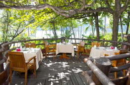 Polynésie française - Taha'a - Le Taha'a by Pearl Resorts - Restaurant Hawaiki Nui