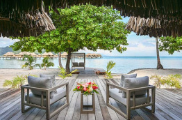 Polynésie française - Taha'a - Le Taha'a by Pearl Resorts - Royal Beach Pool Villa