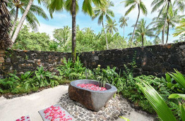 Polynésie française - Taha'a - Le Taha'a by Pearl Resorts - Royal Beach Pool Villa