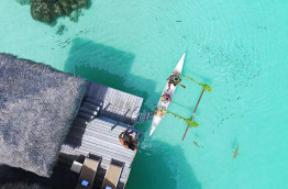 Polynésie française - Tikehau - Le Tikehau by Pearl Resorts - Overwater Suite