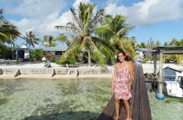 Polynésie - Manihi - Nanihi Paradise