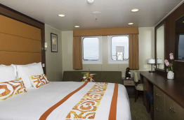 Polynésie - Croisière aux Marquises à bord de Aranui 5 - Cabine Suite Junior sans balcon