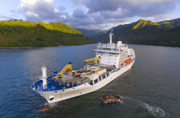 Polynésie - Croisière aux Marquises à bord de Aranui 5