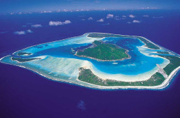 Polynésie française - Maupiti © Tahiti Tourisme, Philippe Bacchet