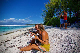Polynésie française - Moorea - Combo Safari 4x4 et Cascade
