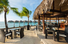Polynésie française - Moorea - Hilton Moorea Lagoon Resort - Rotui Bar & Grill