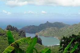 Polynésie Française - Îles Marquises - Nuku Hiva - Safari 4x4 à la Découverte de Nuku Hiva