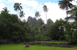 Polynésie Française - Îles Marquises - Nuku Hiva - Safari 4x4 à la Découverte de Nuku Hiva